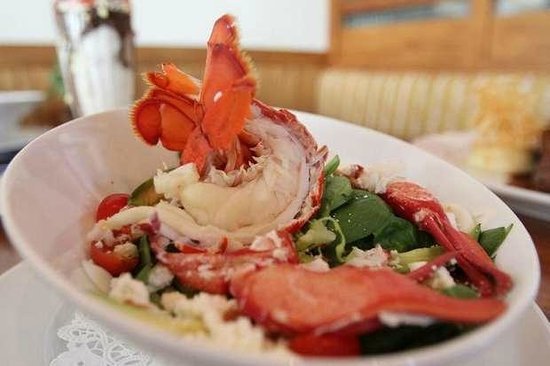 مطعم Fish Gourmet Seafood