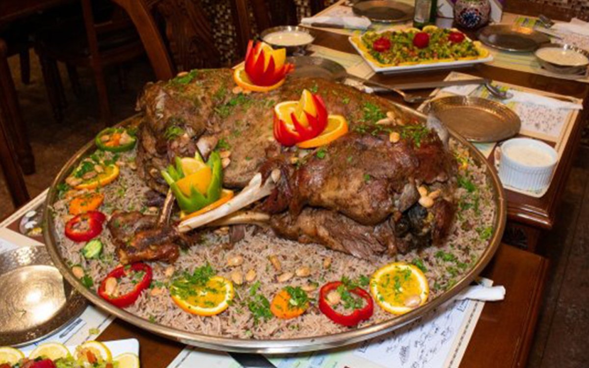 مطعم اطايب