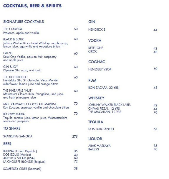 TheLighthouse_Menu