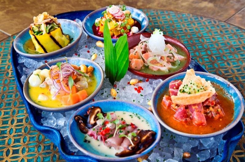 مطعم كويا (الأسعار + المنيو + الموقع )