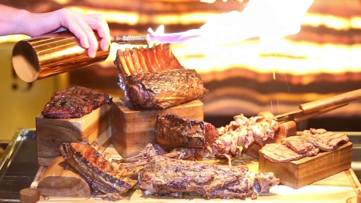 مطعم دورز Doors Freestyle Grill