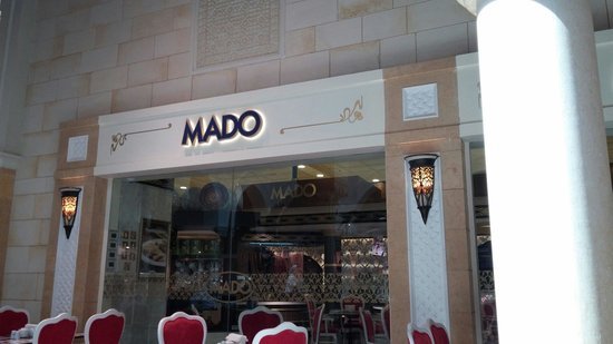 MADOمادو (الأسعار + المنيو + الموقع )