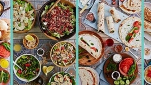 مطعم شارع منقوشة (الأسعار + المنيو + الموقع )
