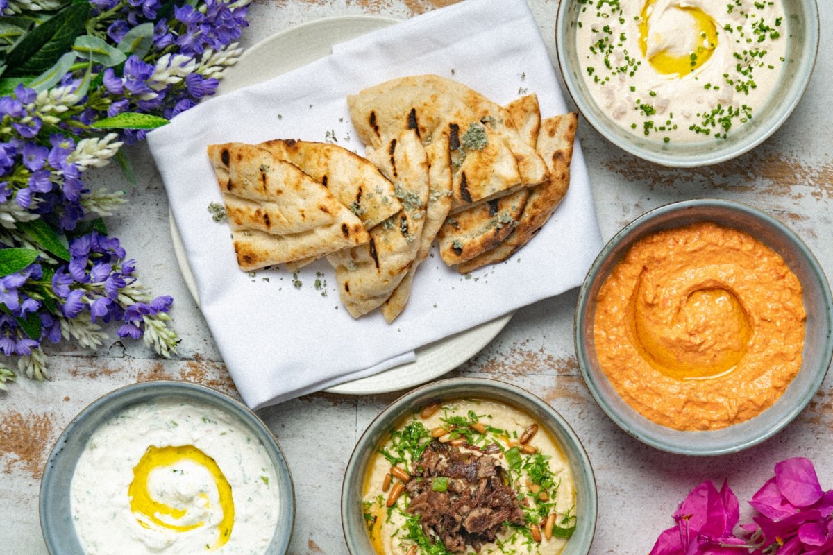 مطاعم غريبة في دبي
