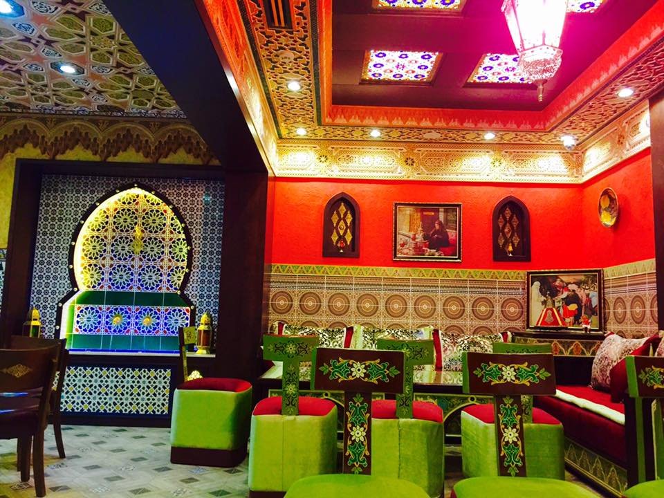 مطعم طاجين Tagine (الأسعار + المنيو + الموقع )