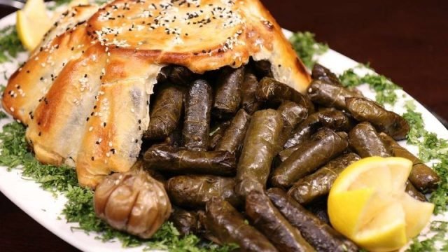مطعم النكهة الدمشقية (الأسعار+ المنيو+ الموقع)