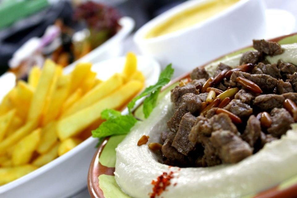 أفضل مطاعم في القرهود دبي