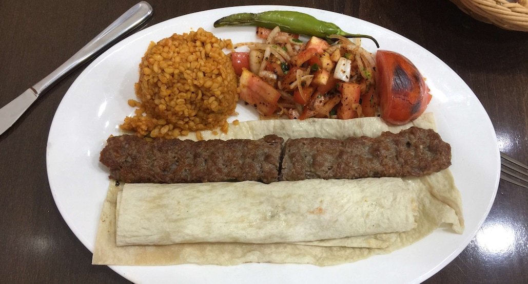 مطعم سفرة التركي