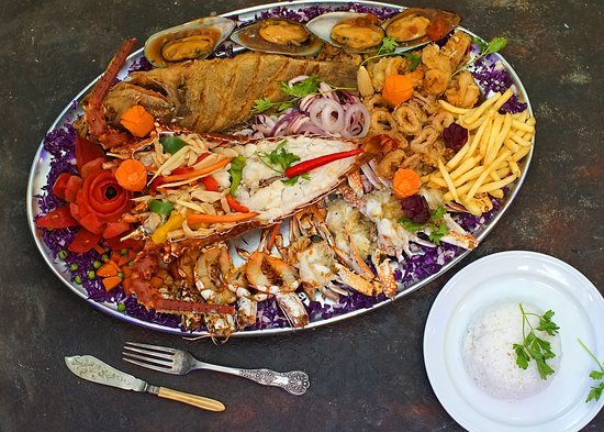 مطعم الشوكة الذهبية