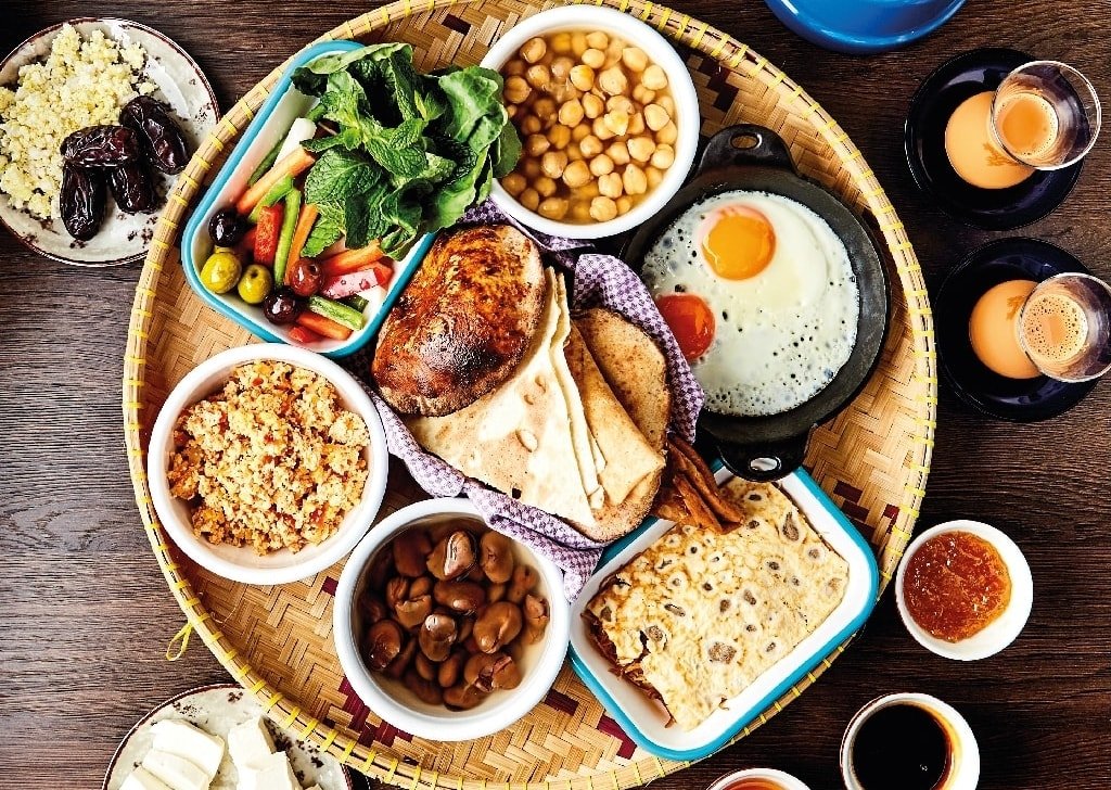 افضل مطاعم سيتي ووك دبي