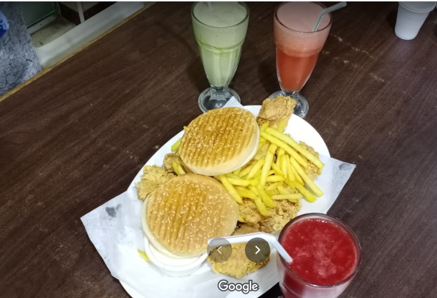 مطعم البيك دبي (الأسعار + المنيو + الموقع )