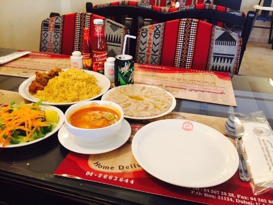 مطعم بن عيد الشعبي