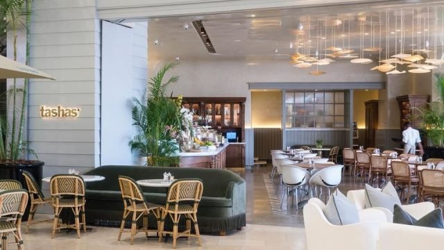 مطعم أفلي باي تاشاس Avli by tashas (الأسعار + المنيو + الموقع )