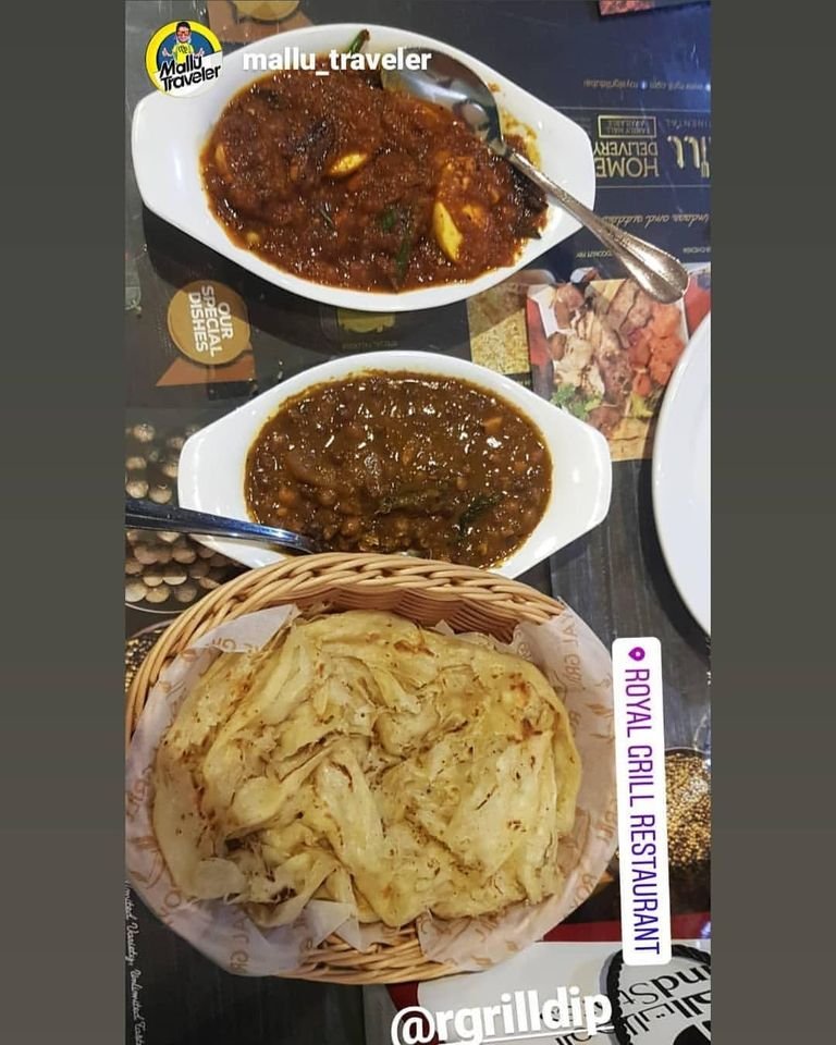 مطعم رويال جريل