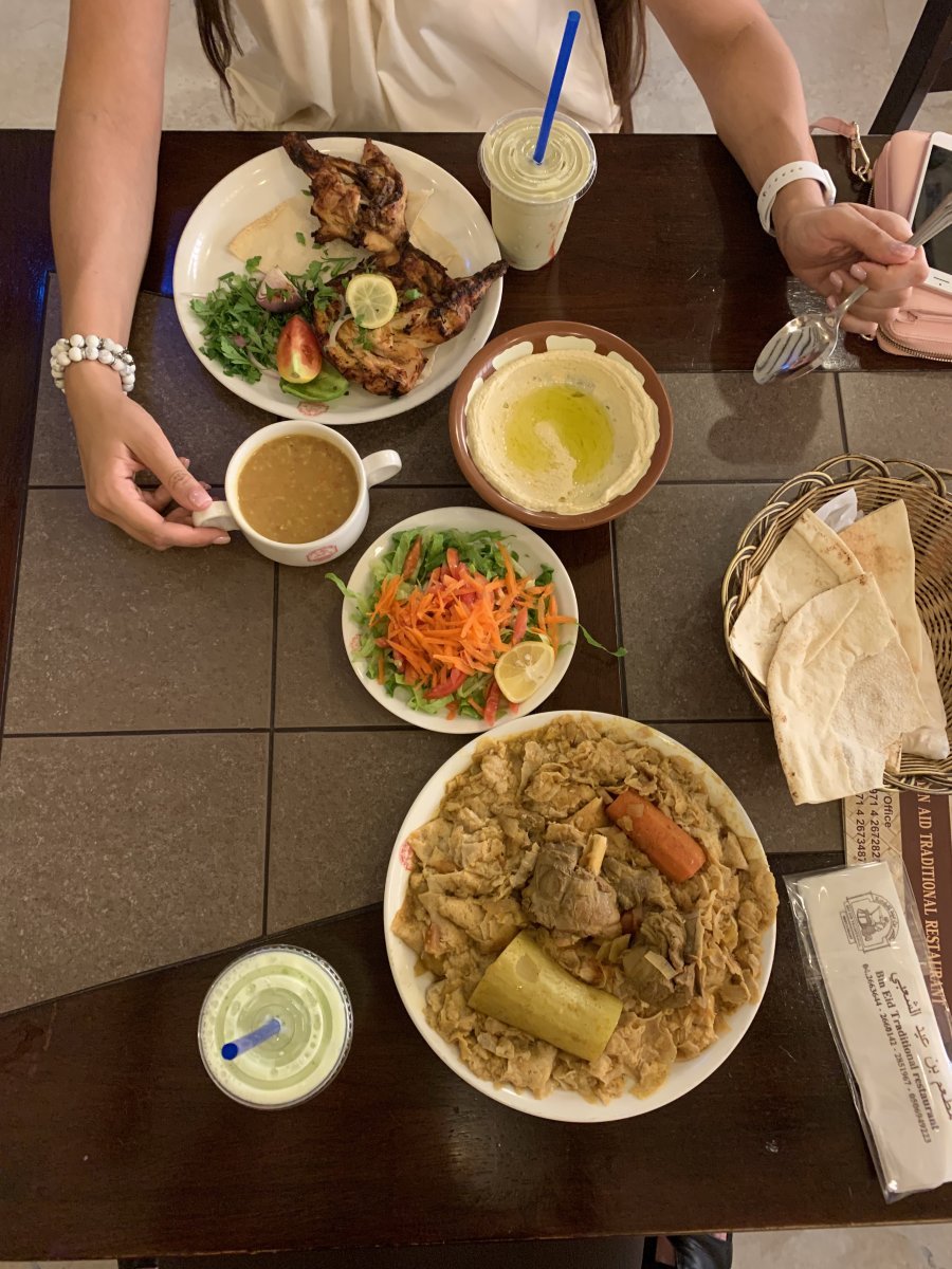 مطعم بن عيد الشعبي