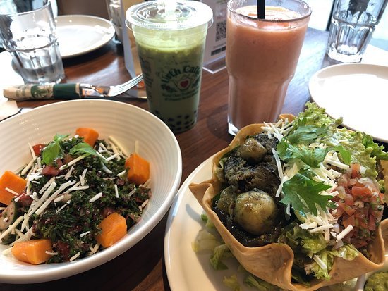 Urth Caffe