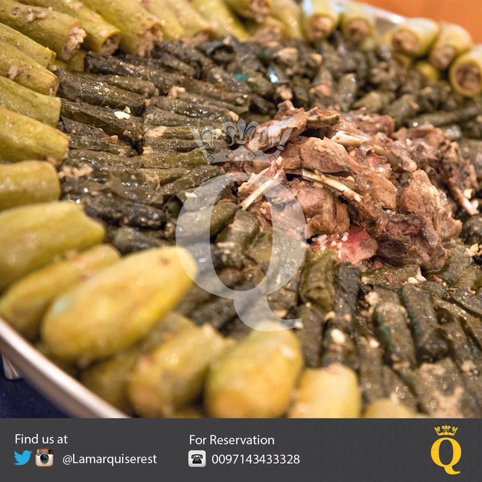 مطعم لاماركيز