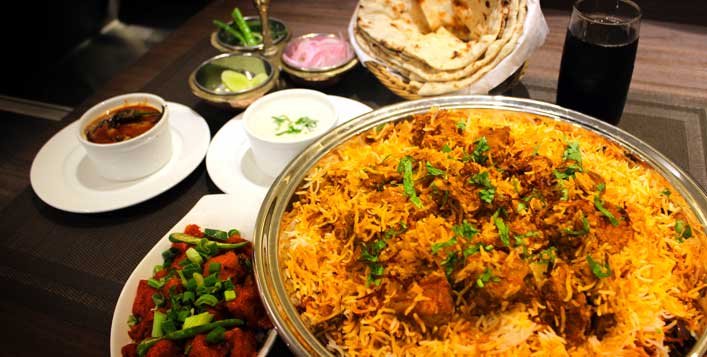 مطعم ميزبان