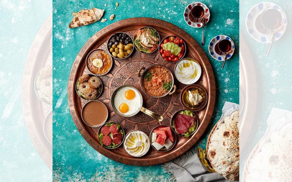 افضل 10مطاعم لامير للفطور ( الأسعار + المنيو + الموقع )