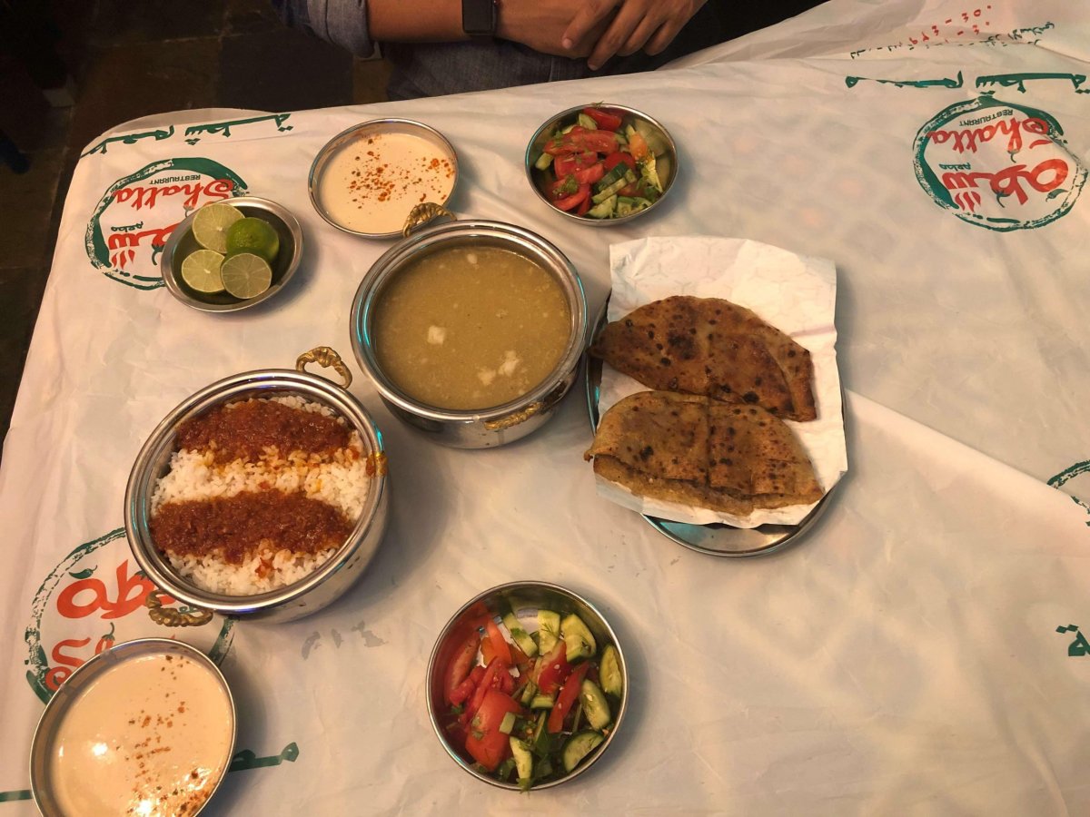 مطعم شطة ابو هيل