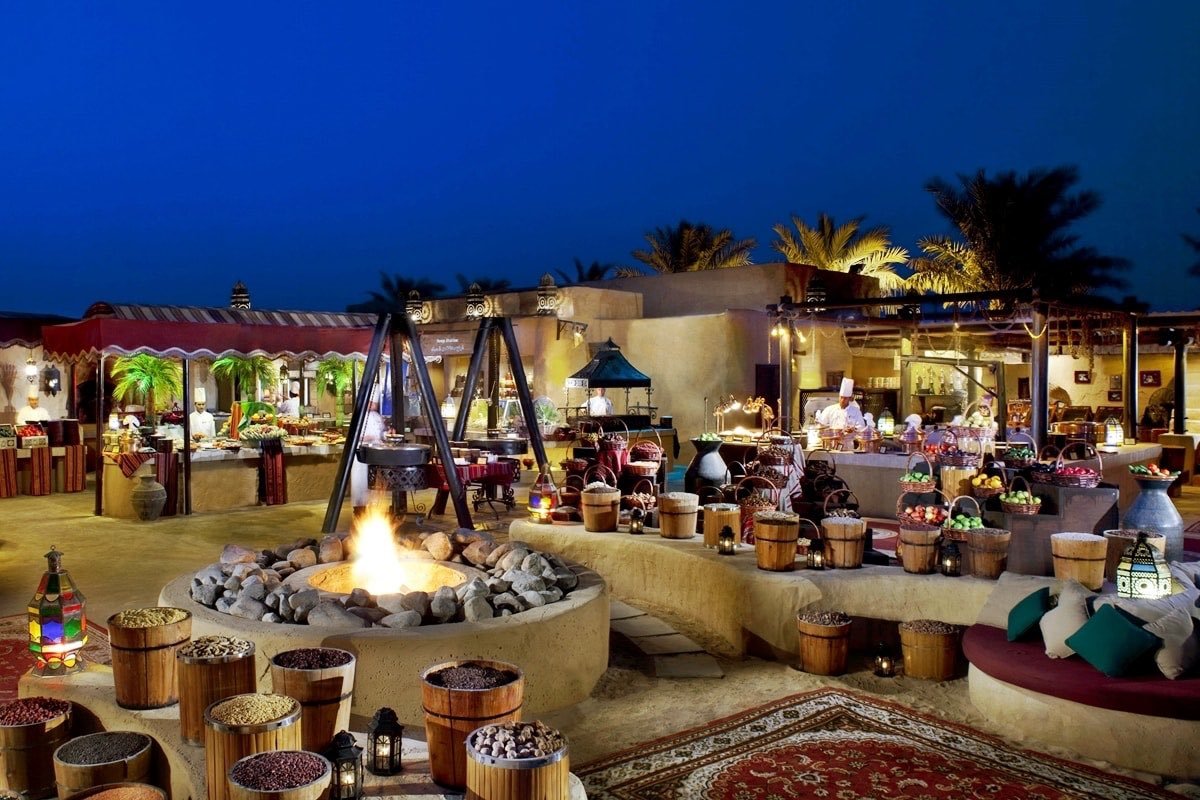 مطعم الحظيرة (الأسعار + المنيو + الموقع )