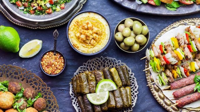 مطاعم سورية في دبي( الأسعار+ المنيو+ الموقع)
