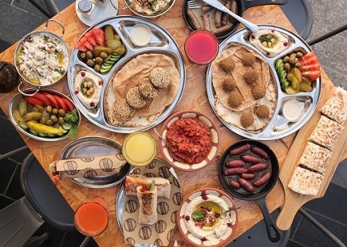افضل المطاعم الرخيصة في دبي