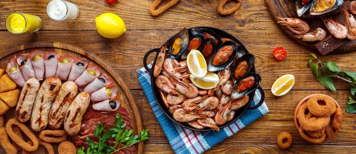 أفضل 10 مطاعم بحرية في جميرا ( الأسعار+ المنيو+ الموقع)
