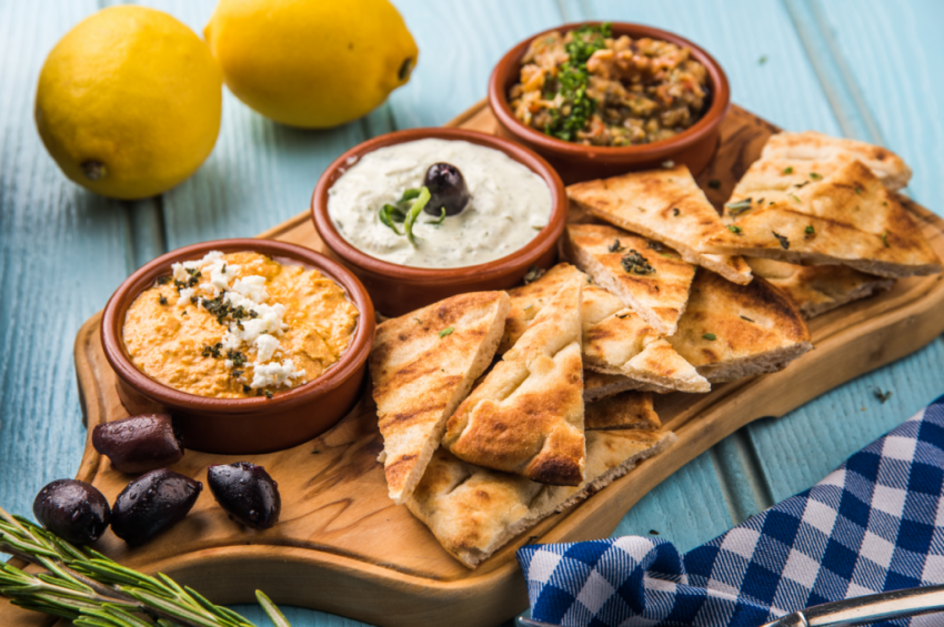 مطعم إيت غريك Eat Greek (الأسعار + المنيو + الموقع )