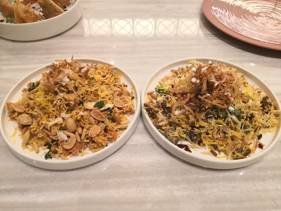 مطعم إنَا دبي