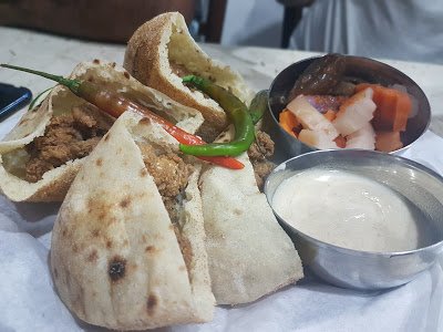 مطعم طعمه عجمان