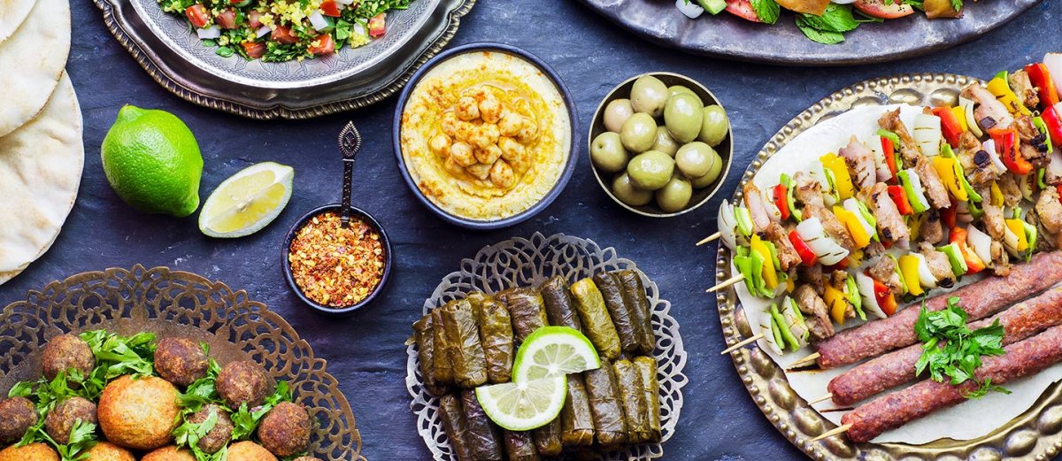 مطاعم سورية في دبي( الأسعار+ المنيو+ الموقع)