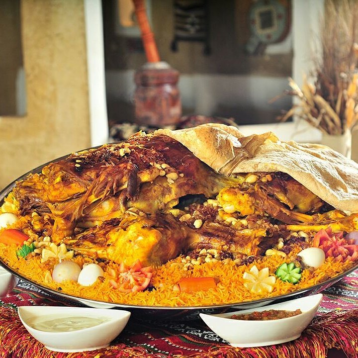 مطاعم خليجية في دبي