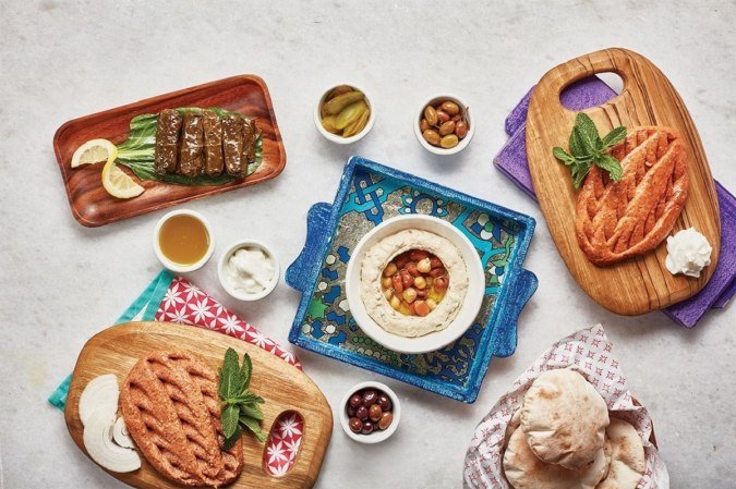 افضل 10 مطاعم لبنانية في شارع جميرا ( الأسعار+ المنيو+ الموقع)