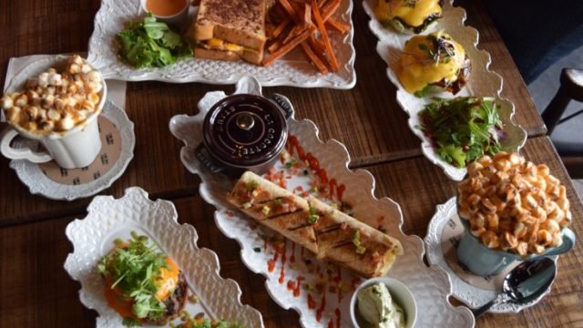 مطعم كوكو روم (الأسعار + المنيو + الموقع )