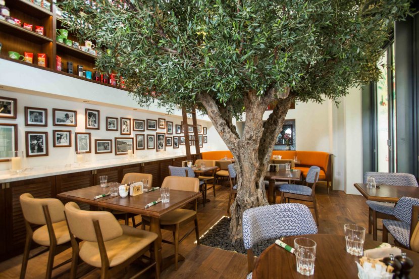Urth Caffe (الأسعار + المنيو + الموقع )