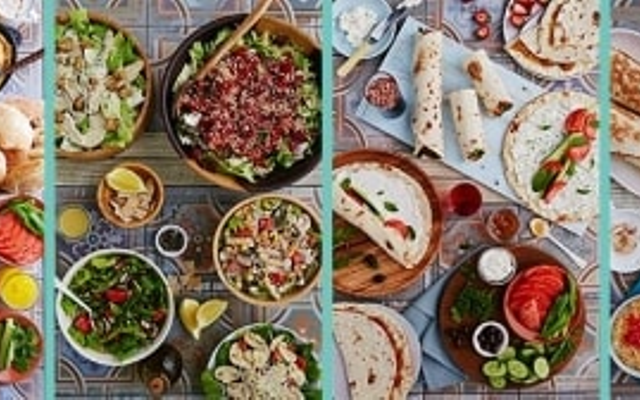 مطعم شارع منقوشة (الأسعار + المنيو + الموقع )