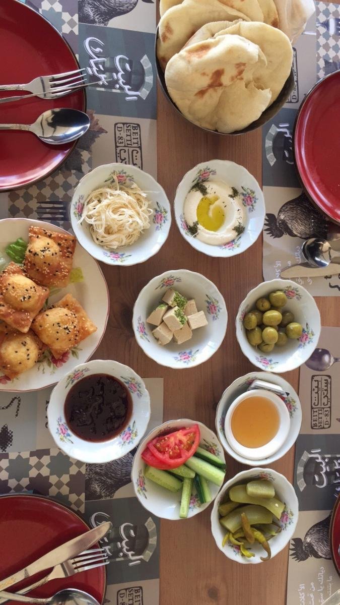 مطعم بيت ستي