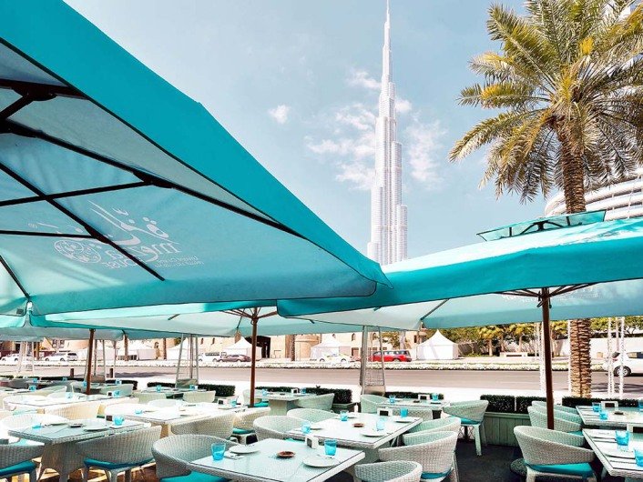 مطعم بيت المزة (الأسعار + المنيو + الموقع )