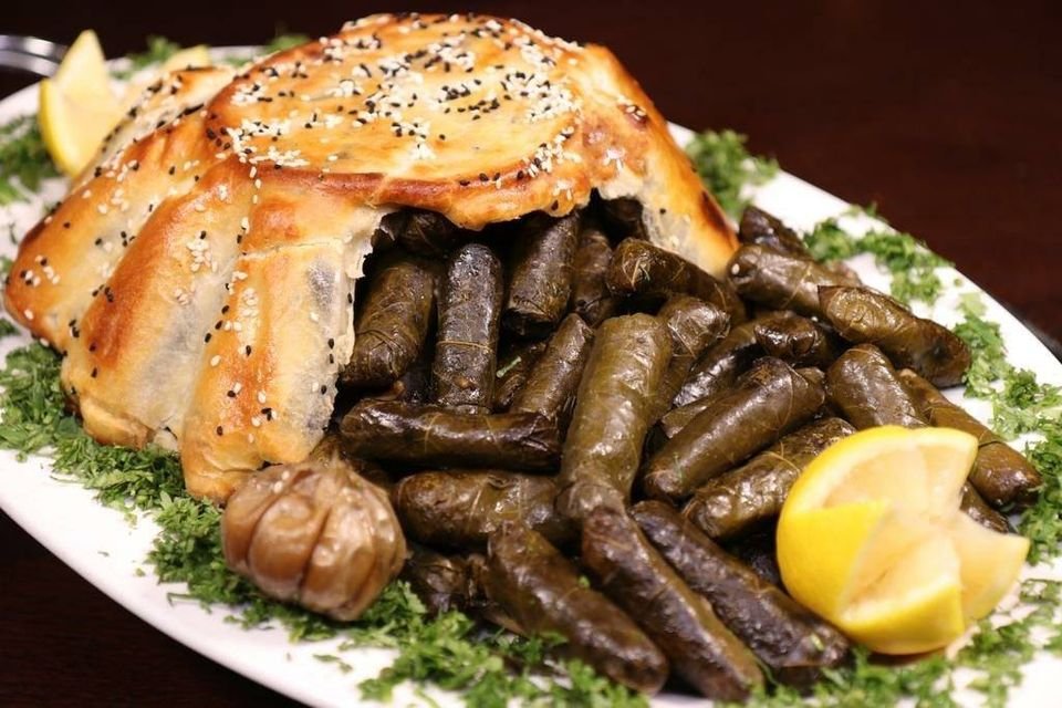 مطعم النكهة الدمشقية (الأسعار+ المنيو+ الموقع)