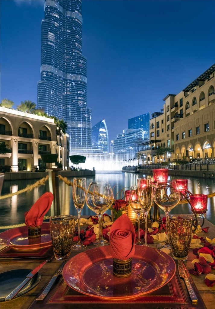 مطعم اسادو دبي