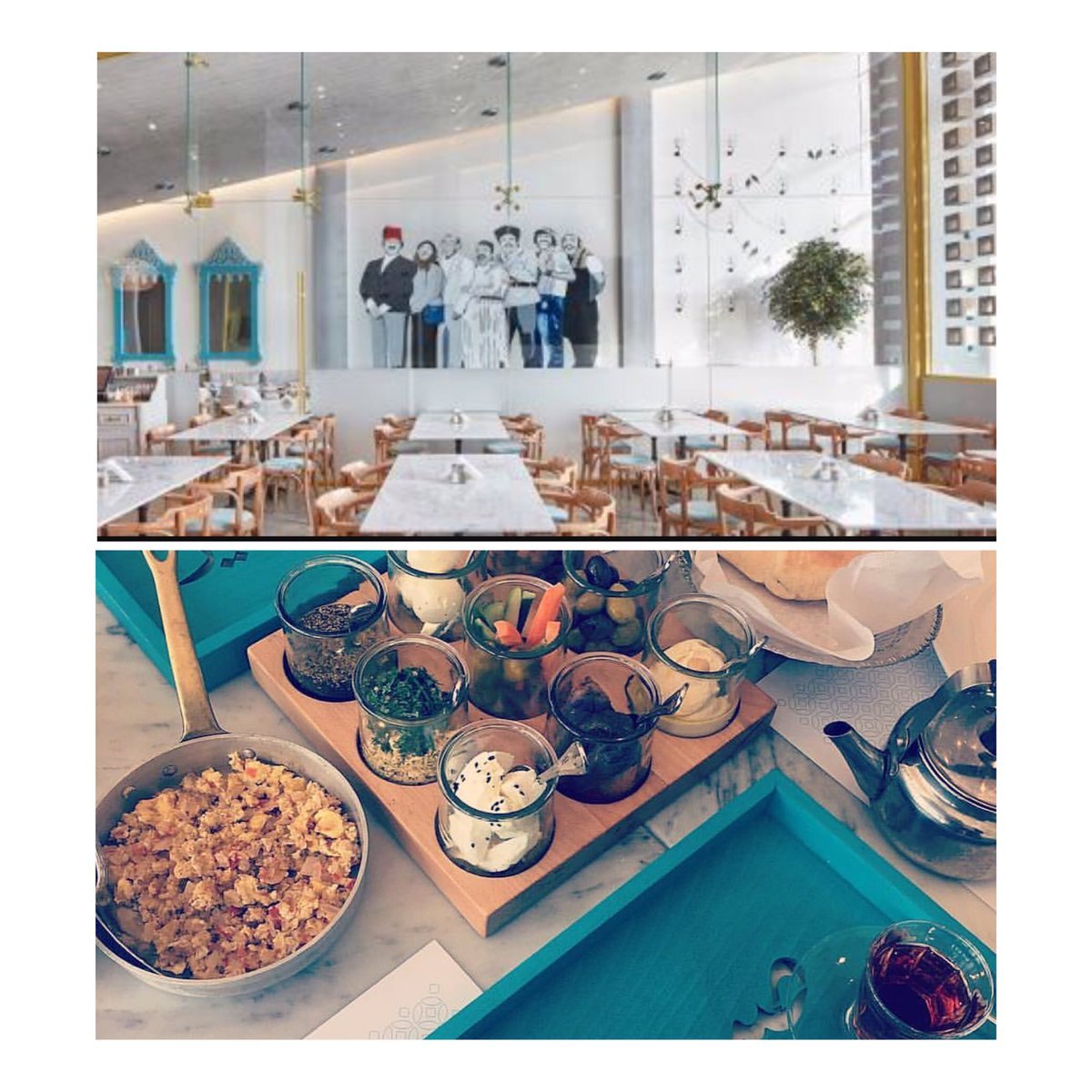 مطعم صح النوم