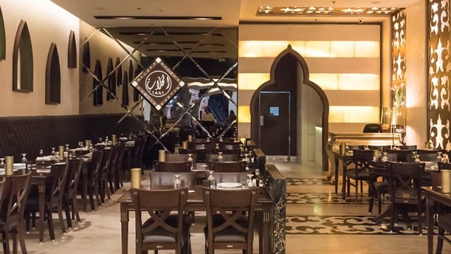 مطعم الحلاب (الأسعار + المنيو + الموقع )