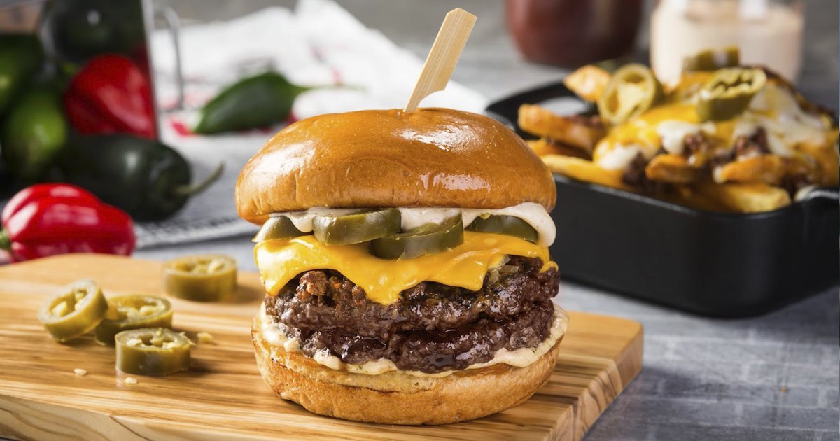 مطعم بليز برجر  Blaze Burgers (الأسعار + المنيو + الموقع )