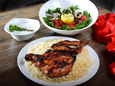 مطعم الناضج دبي (الأسعار + المنيو + الموقع )