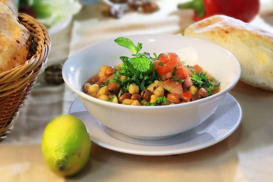 مطاعم شامية في دبي 