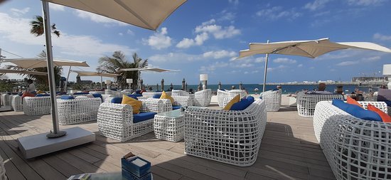 كافيه Smoky Beach (الأسعار+ المنيو+ الموقع)