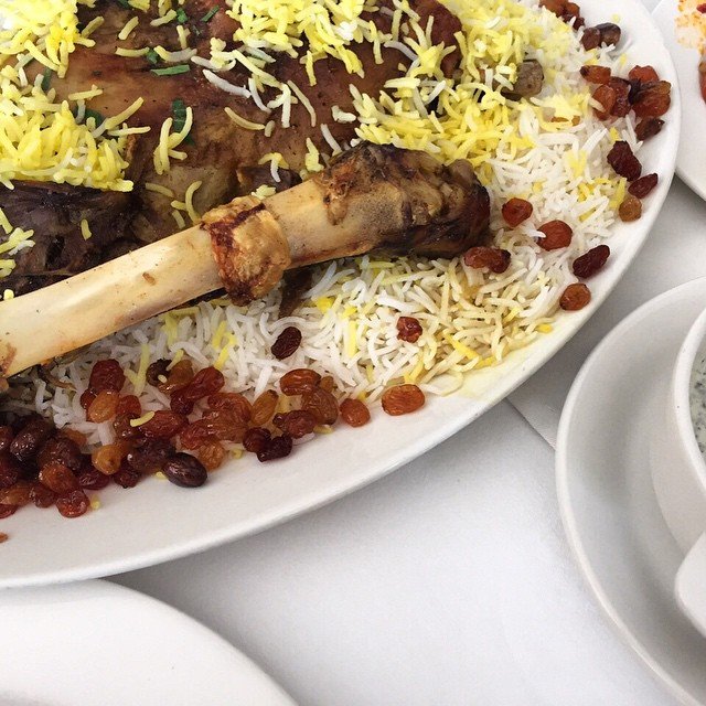 مطعم مسكوف لندن