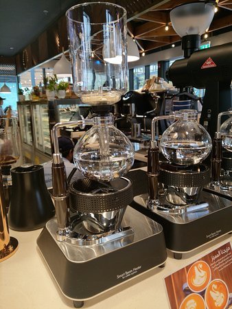 London Dairy Café