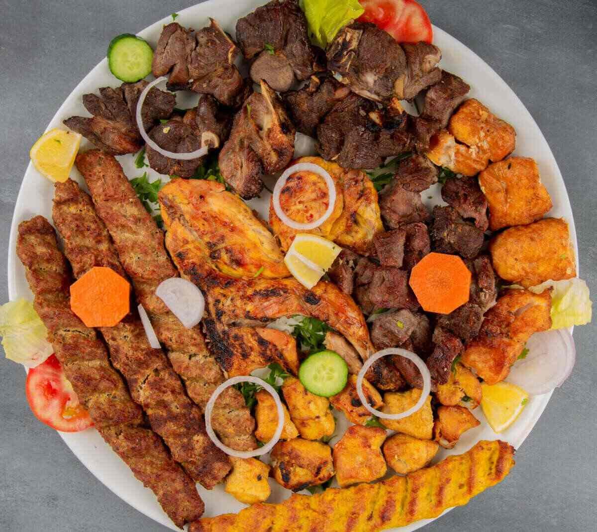 مطعم كابول دربار